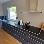 度假居 Private Terrace Hideaway 卑爾根