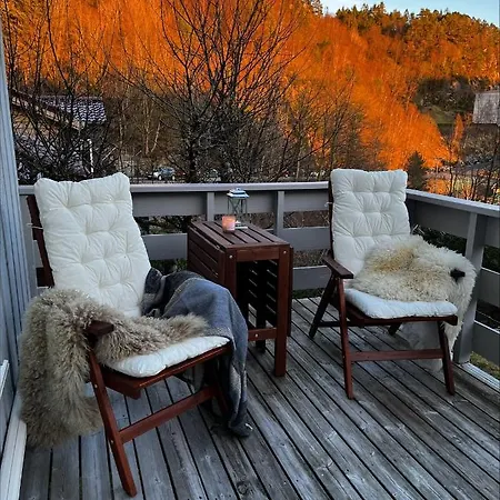 Private Terrace Hideaway Casa vacanze Bergen