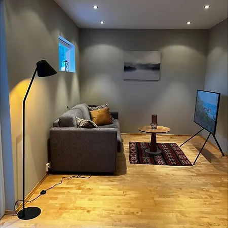 度假居 Private Terrace Hideaway 卑爾根