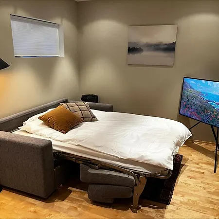 度假居 Private Terrace Hideaway 卑爾根
